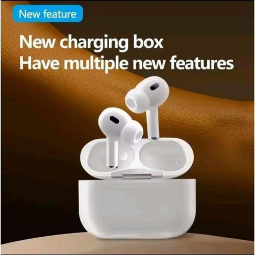 BRAND NEW!!! JBL Airpods Airbuds 5Jbl Airpods Airbuds 5 Bluetooth Headsets Wireless Pods Pro Earpods Earphones