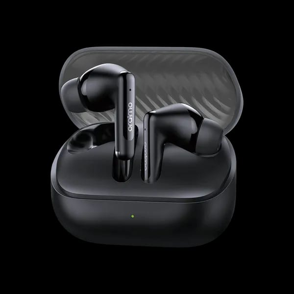 Oraimo SpaceBuds Neo – True Wireless Earbuds with Deep Bass & Long Battery Life