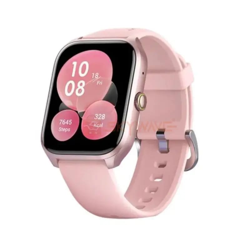 oraimo Watch 5 Lite 2.01" HD IP68  AI-Generated Watch Faces  HD Voice in Calls Smart Watch
