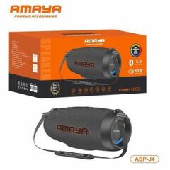 🔊🔥 AMAYA XTREME4 ASP-J4 – 80W HD STEREO WIRELESS SPEAKER 🔥🔊
Extreme Power. Crystal Sound. Unstoppable Vibes. delivering massive 80W output, deep bass, and crystal-clear stereo sound for the ultima