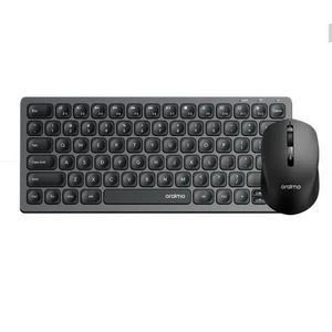 ⌨️🖱️ ORAIMO NIMBLETYPE WIRELESS KEYBOARD & MOUSE KIT OF-KK500N 🖱️⌨️
Silky Smooth Typing. Precise Control. Long-Lasting Battery.perfect for work, study, and gaming with smooth typing and reliable per