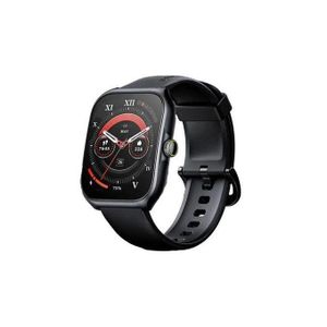 ⌚🔥 ORAIMO WATCH NOVA AM OSW-812 – BLACK 🔥⌚
Smart, Stylish, & Packed with Features

Stay connected, track your fitness, and look stylish with the Oraimo Watch Nova AM OSW-812 — the perfect companion