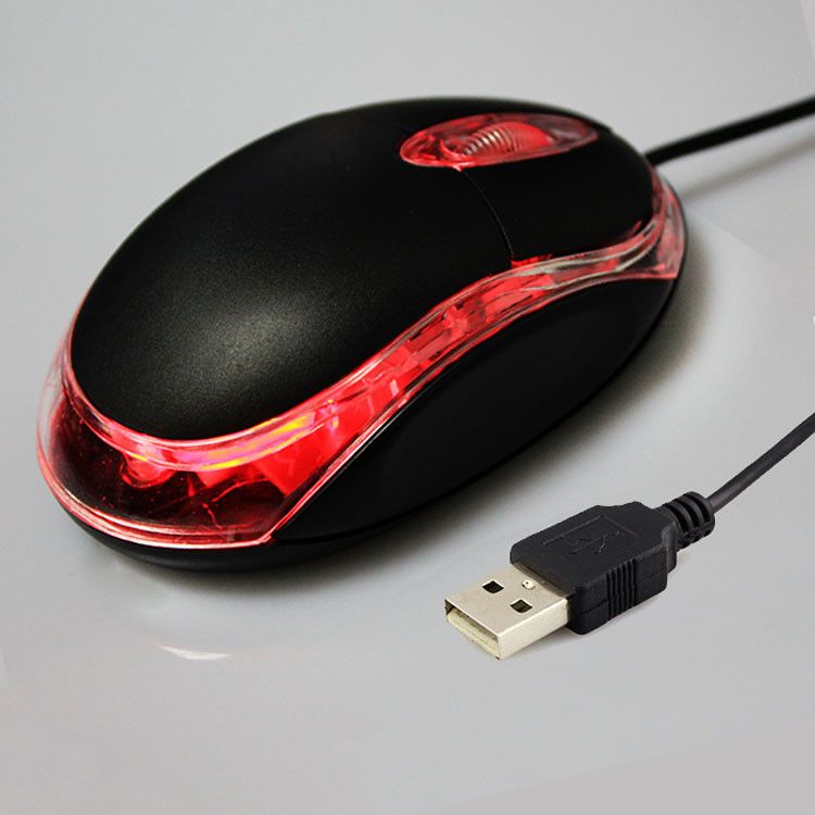 DELL Wired USB Optical Mouse – Affordable Dell mouse in Kenya, Perfect for Office, Students & as a Reliable Backup