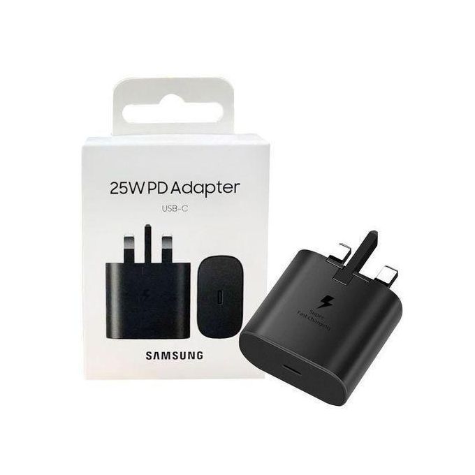 Samsung 25watts USB C TYPE C Adapter Charger...