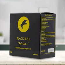 Black Bull Extreme – Male Enhancement Supplements view 2