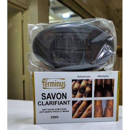 Osaki Terminus Savon Clarifiant (Clarifying Soap) Brightening, Deep Cleansing, Hydrating, Sebum Regulation