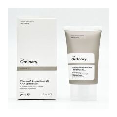 The Ordinary Vitamin C Suspension 23% + Hyaluronic Acid Spheres 2% 30ml