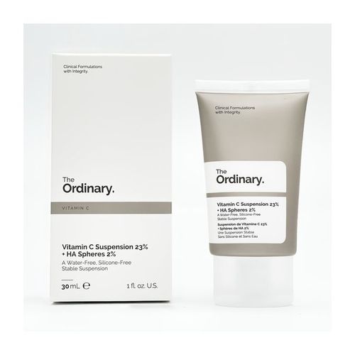 The Ordinary Vitamin C Suspension 23% + Hyaluronic Acid Spheres 2% 30ml