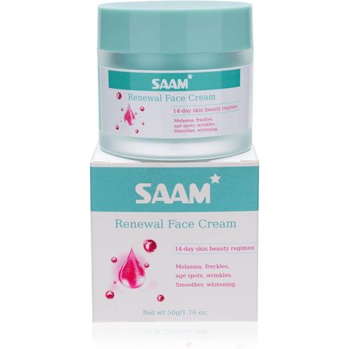 SAAM Renewal Face Cream 50g
