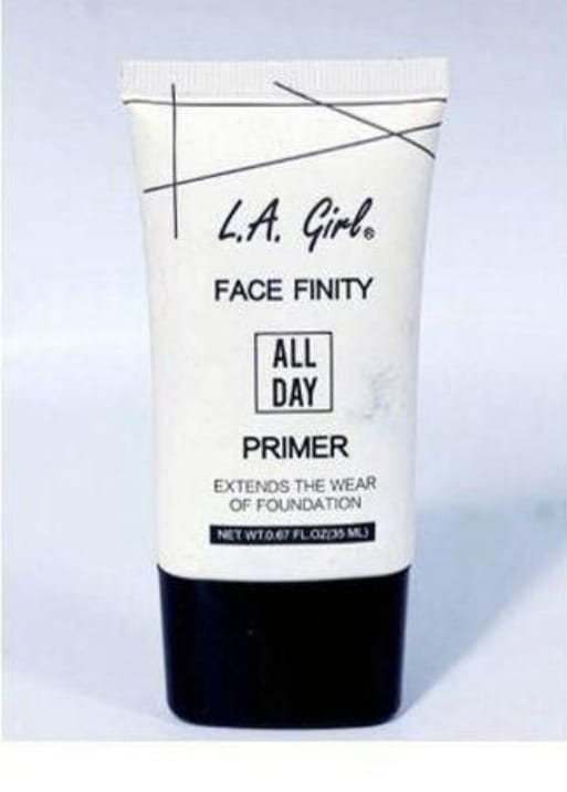 L.A. Girl Face Finity Primer view 2