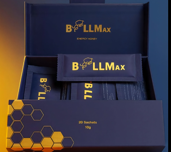 Bullmax Royal Honey Raw Honey rich with Ginseng & Tongkat Ali