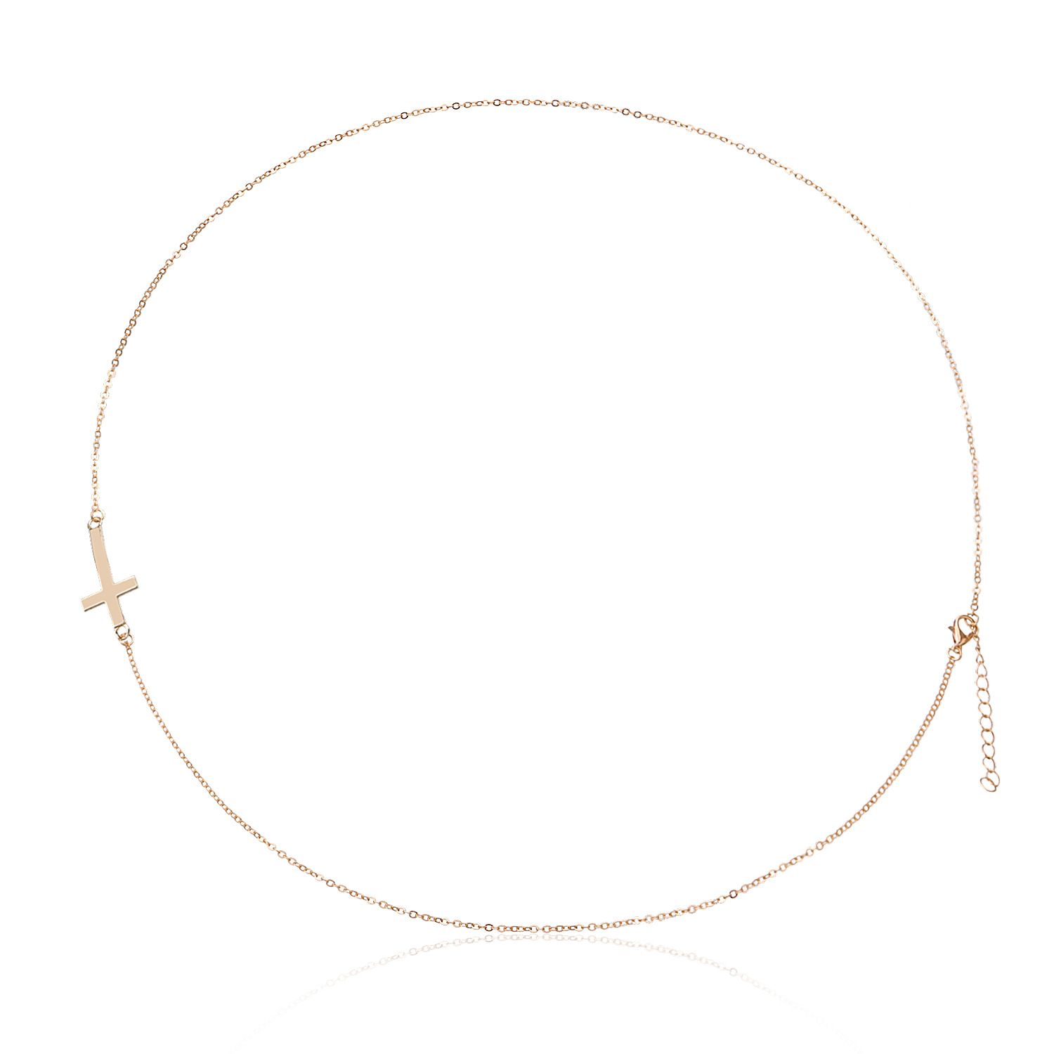 Body Chain Baby Body Chain Hot Selling Bikini O-shaped Chain Waist Chain Exquisite Sexy Fashion Metal Cross Chain