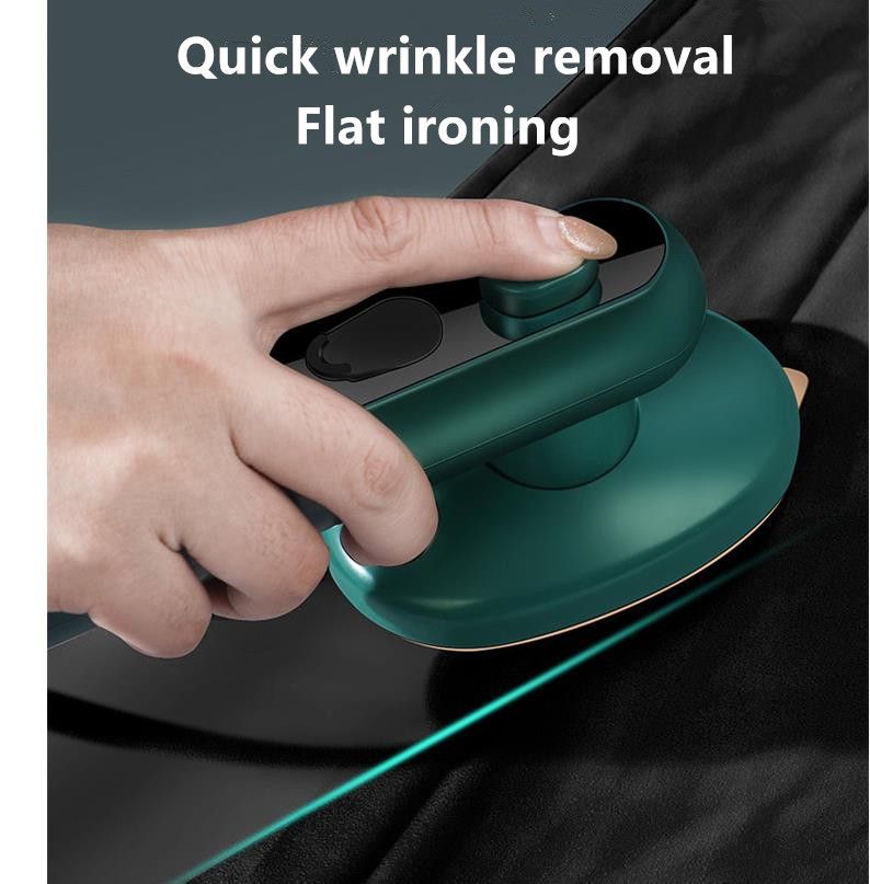 Multi functional hanging ironing machine, handheld household portable ironing machine, small mini steam iron