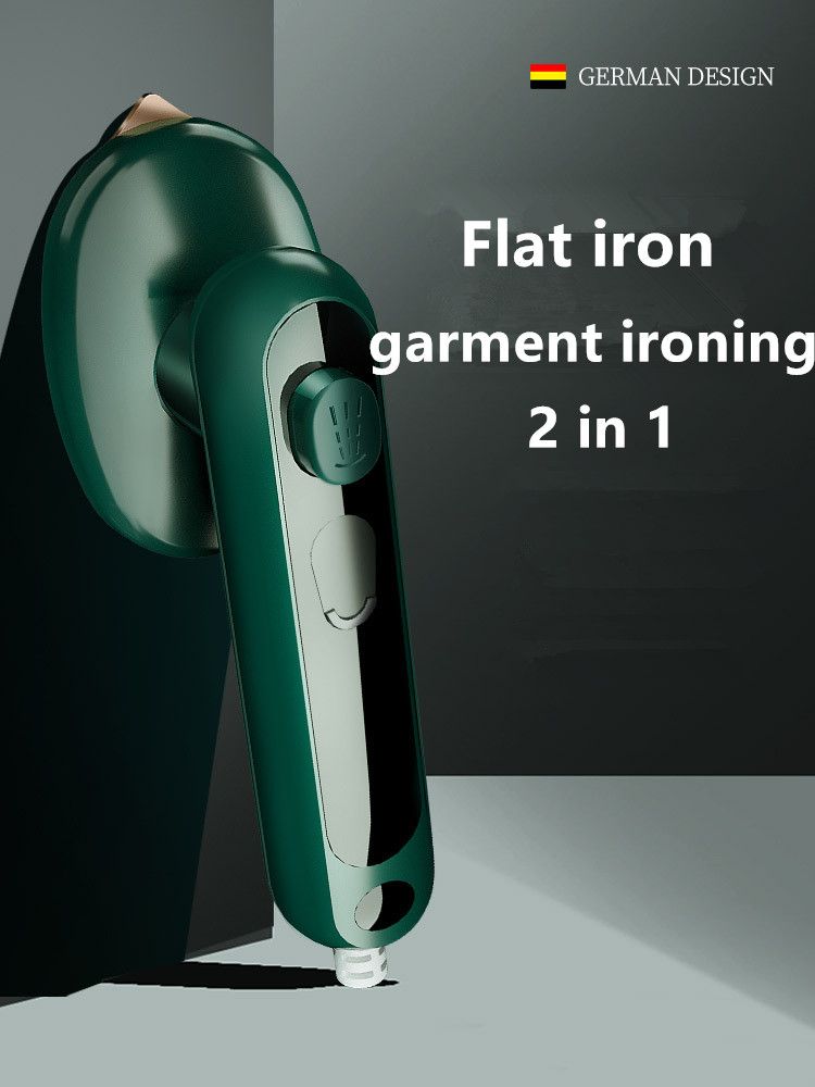 Multi functional hanging ironing machine, handheld household portable ironing machine, small mini steam iron
