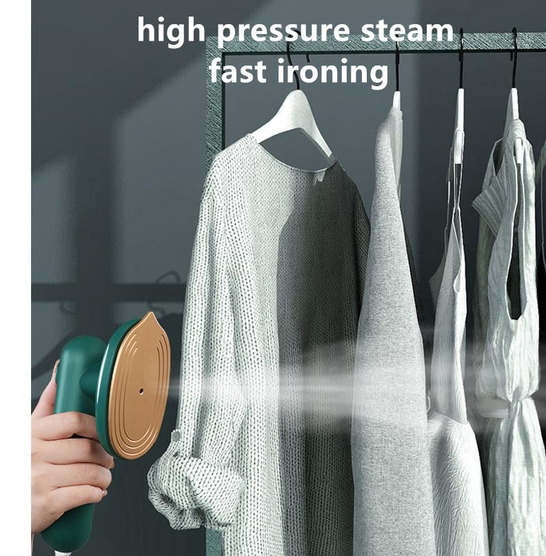 Multi functional hanging ironing machine, handheld household portable ironing machine, small mini steam iron