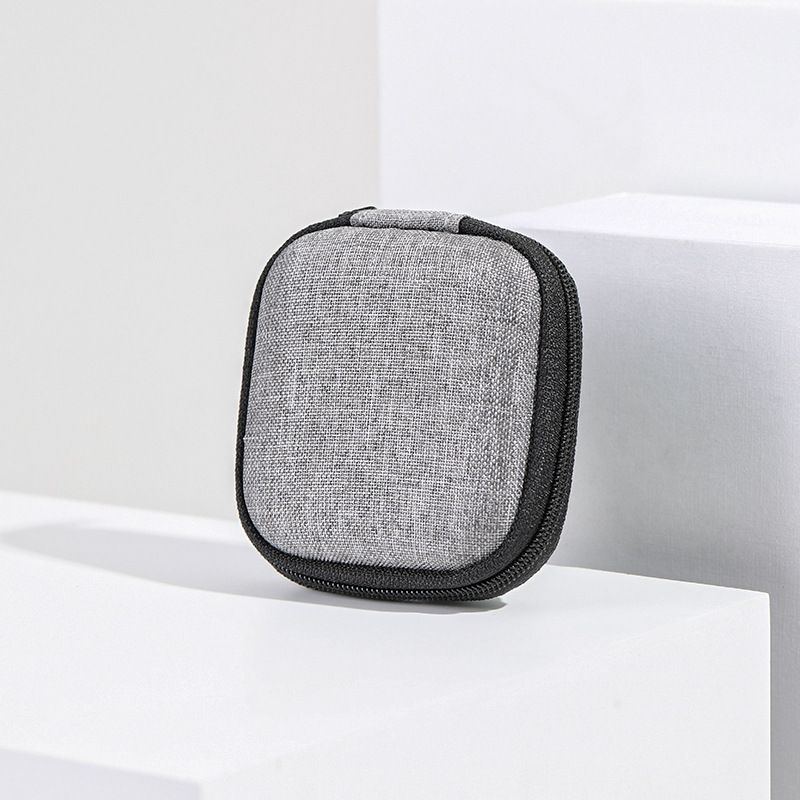Digital storage bag, portable data cable storage box, charger, power cord, hard disk protection case, headphone, USB drive storage bag