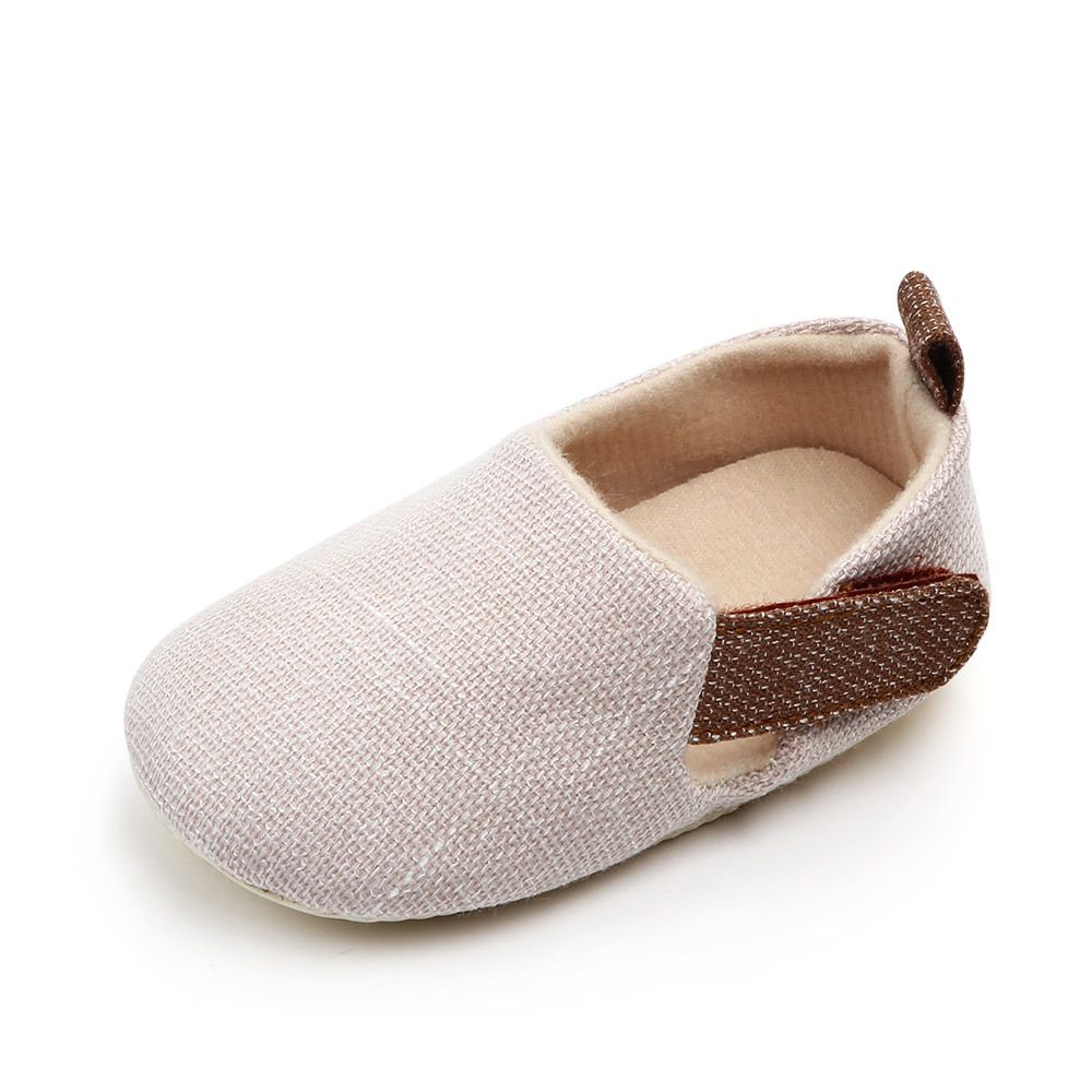 Spring and Autumn Baby Shoes, Walking Shoes for Men and Women, Soft soled Non slip Shoes for 0-1 Year Old, Cloth Shoes
