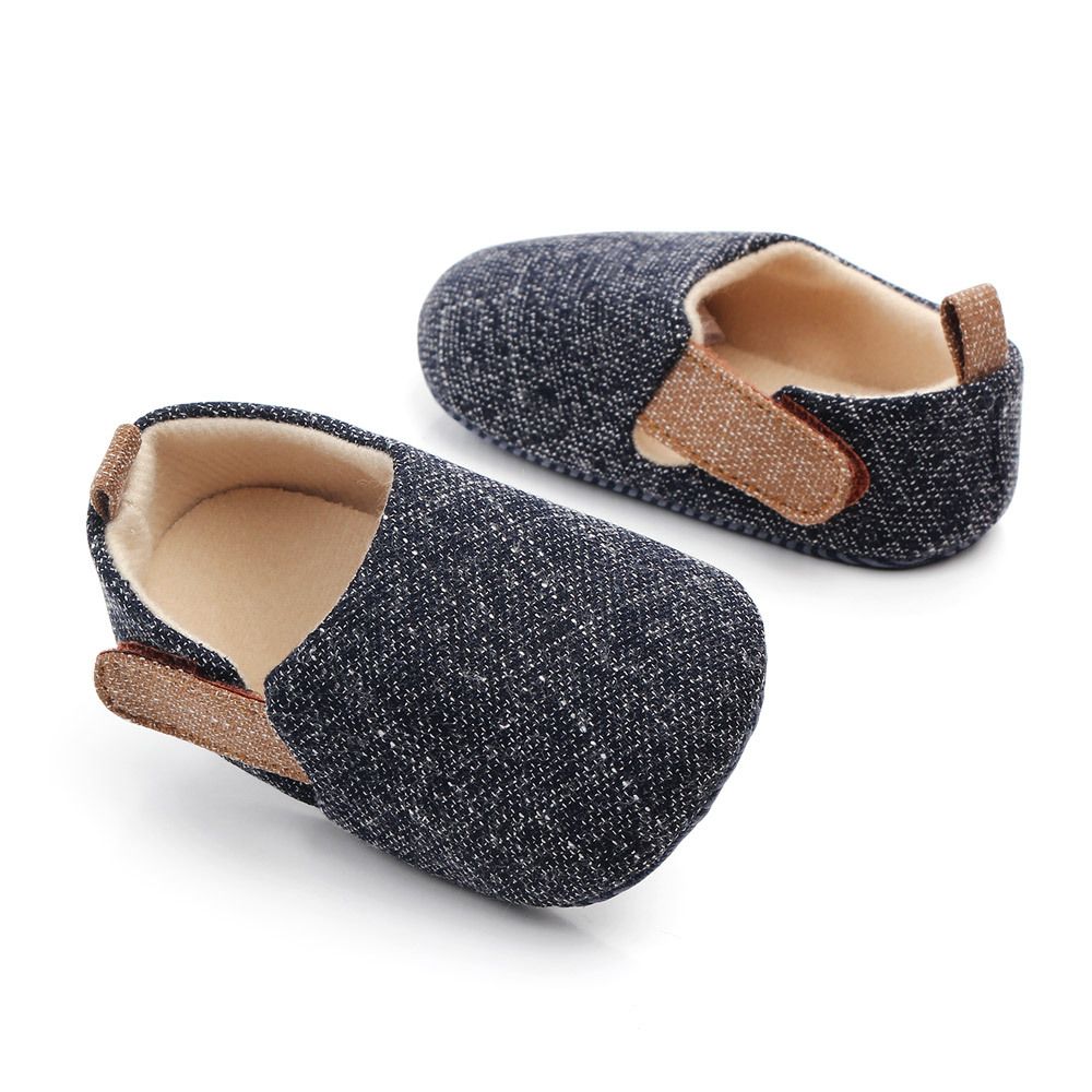 Spring and Autumn Baby Shoes, Walking Shoes for Men and Women, Soft soled Non slip Shoes for 0-1 Year Old, Cloth Shoes