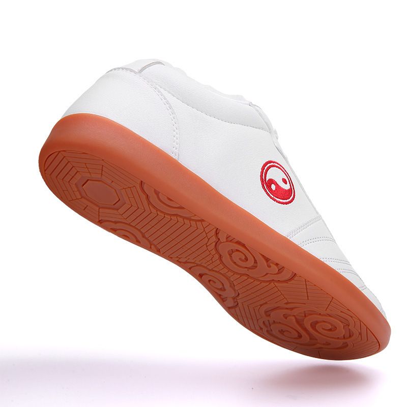 Men's sports shoes, running shoes, cow tendon sole, soft and non slip, Taekwondo and martial arts practice shoes