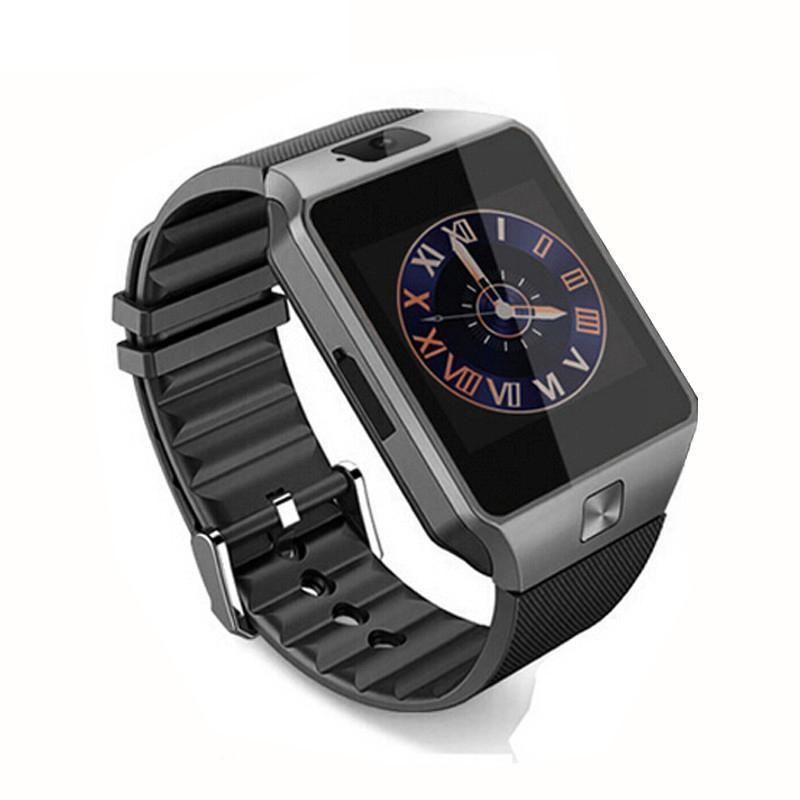 DZ09 Smart Watch Bluetooth Children's Phone Watch Touch Screen Card Multi Language Smart Wearable Call