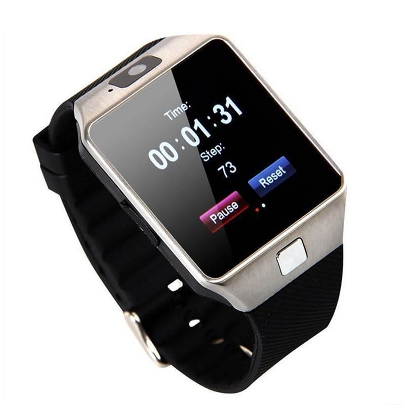 DZ09 Smart Watch Bluetooth Children's Phone Watch Touch Screen Card Multi Language Smart Wearable Call