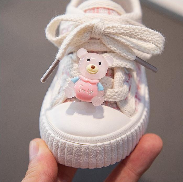 1-3 to 6 years old autumn breathable walking shoes, children's canvas shoes, boys' board shoes, baby shoes, girls' cloth shoes