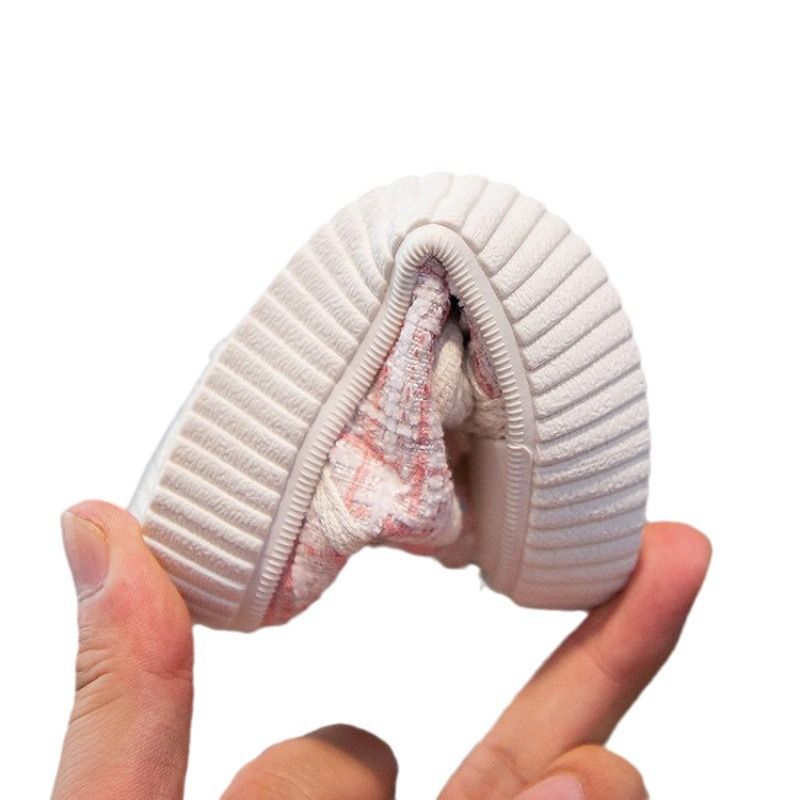 1-3 to 6 years old autumn breathable walking shoes, children's canvas shoes, boys' board shoes, baby shoes, girls' cloth shoes