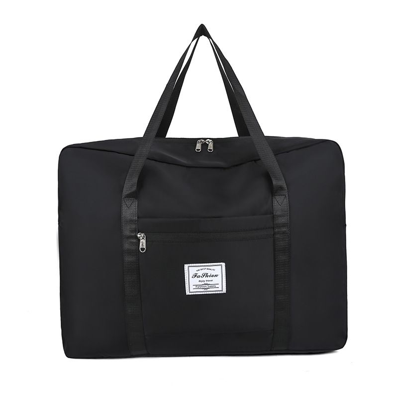 New quilt storage bag, clothing storage bag, short distance luggage bag, moving packing bag, large capacity folding travel bag