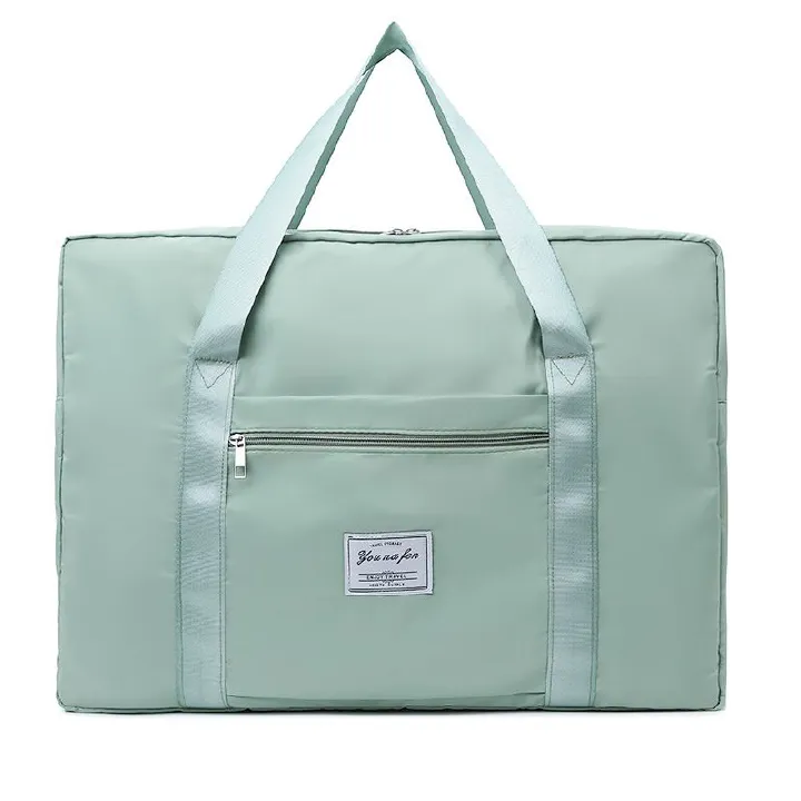 New quilt storage bag, clothing storage bag, short distance luggage bag, moving packing bag, large capacity folding travel bag