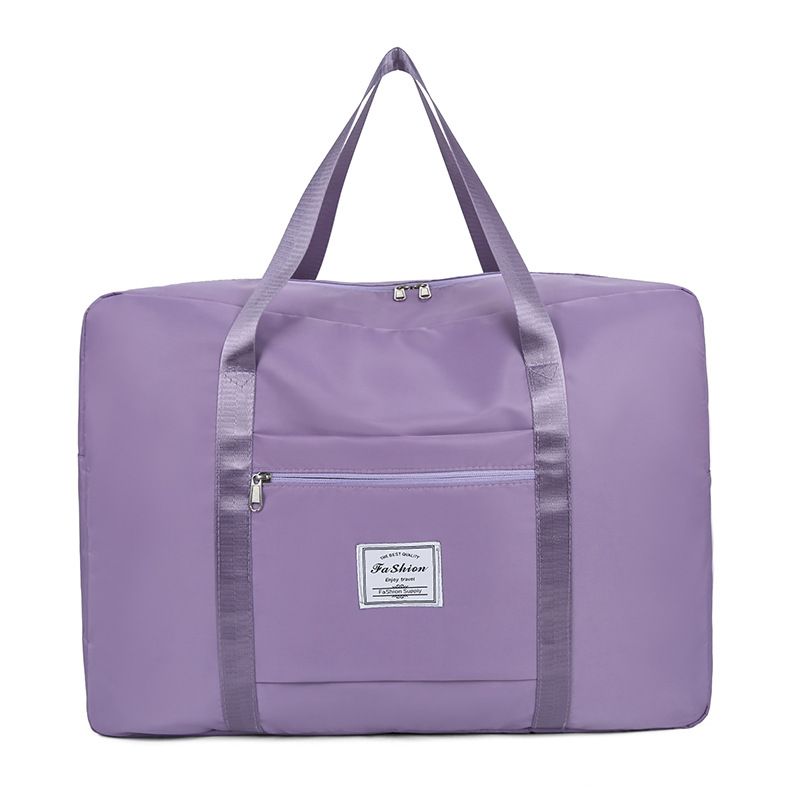 New quilt storage bag, clothing storage bag, short distance luggage bag, moving packing bag, large capacity folding travel bag