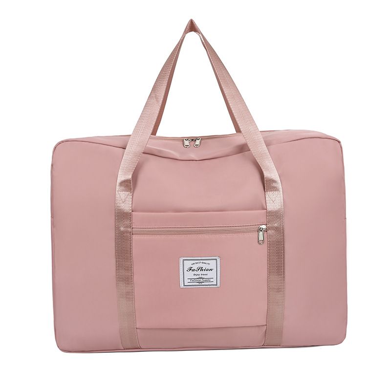 New quilt storage bag, clothing storage bag, short distance luggage bag, moving packing bag, large capacity folding travel bag