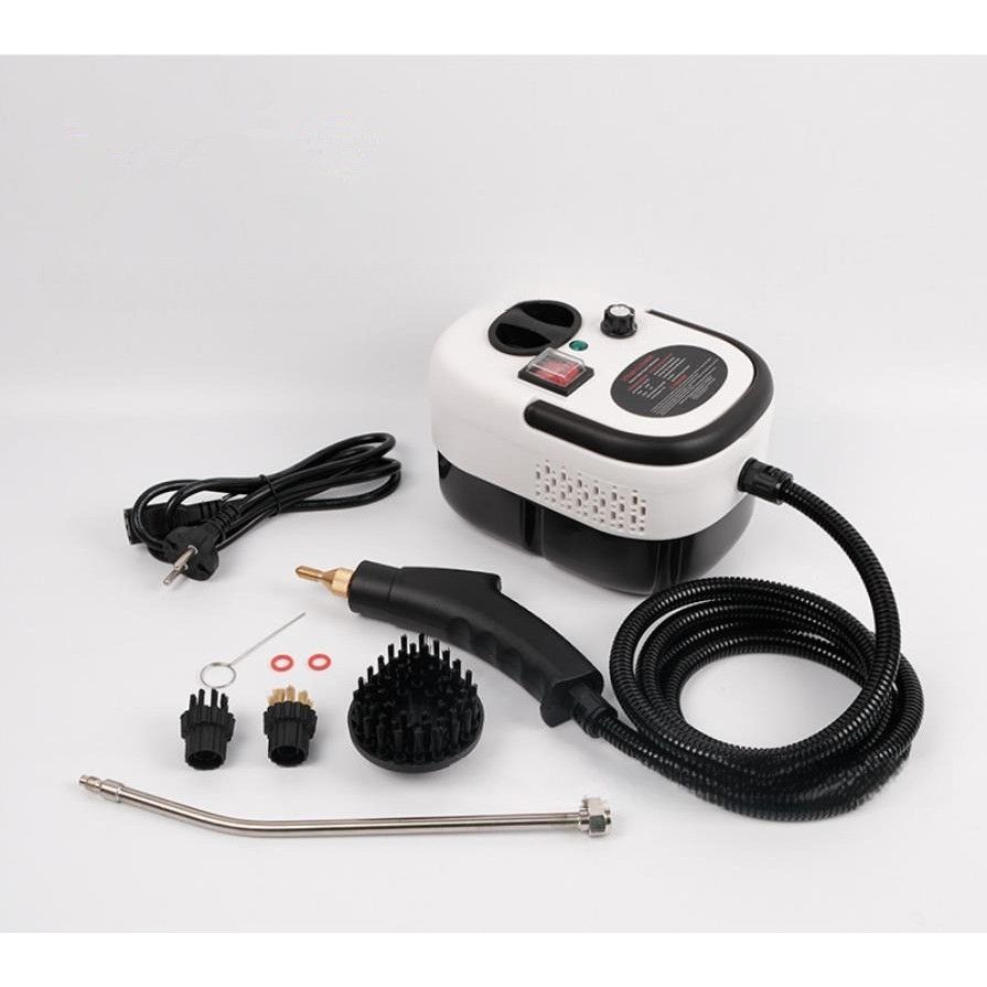2500W High Temperature and High Pressure Steam Cleaning Machine 220V 2500W High Temperature and High Pressure Steam Cleaning Machine Air Conditioning Kitchen Household Cleaning Machine