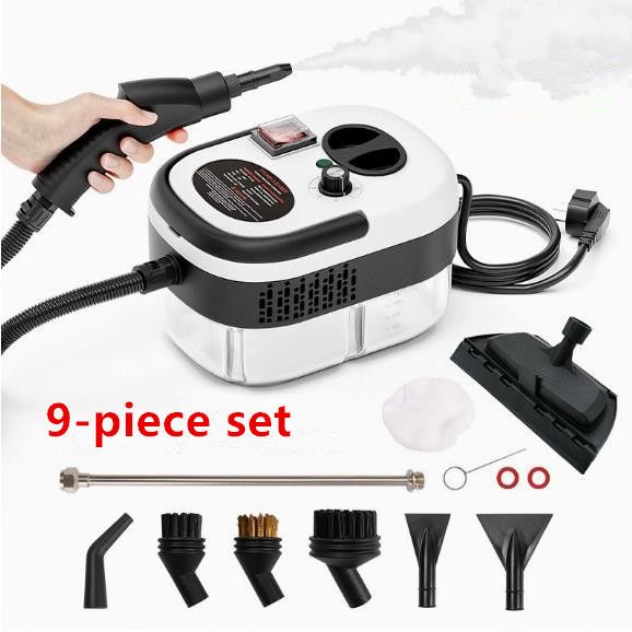 2500W High Temperature and High Pressure Steam Cleaning Machine 220V 2500W High Temperature and High Pressure Steam Cleaning Machine Air Conditioning Kitchen Household Cleaning Machine