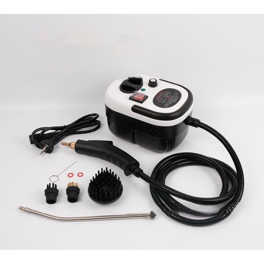 2500W High Temperature and High Pressure Steam Cleaning Machine 220V 2500W High Temperature and High Pressure Steam Cleaning Machine Air Conditioning Kitchen Household Cleaning Machine