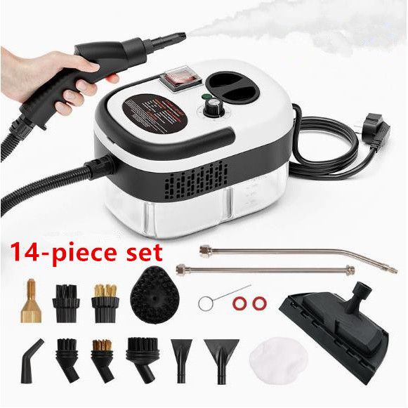 2500W High Temperature and High Pressure Steam Cleaning Machine 220V 2500W High Temperature and High Pressure Steam Cleaning Machine Air Conditioning Kitchen Household Cleaning Machine