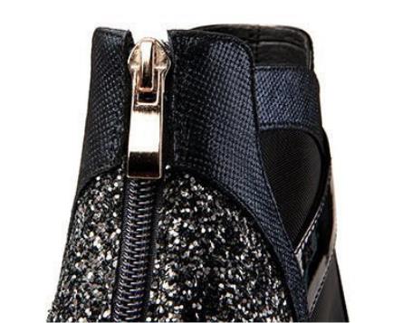 Spring/Summer New Women's Fashion Sexy Pointed Coarse Heel Sandals Coarse Heel Baotou Cool Boots Middle Heel Mesh Boots Hollow Mesh Boots Women's Shoes