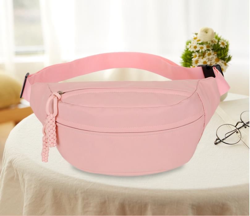 Chest bag, crossbody bag, women's casual simple single shoulder small shoulder bag, new fashionable mobile phone bag, hundred waist bag, men's bag