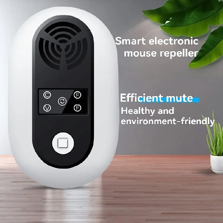 New household low-frequency high-power ultrasonic rodent repellent, sound wave rodent repellent, cockroach repellent