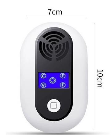 New household low-frequency high-power ultrasonic rodent repellent, sound wave rodent repellent, cockroach repellent