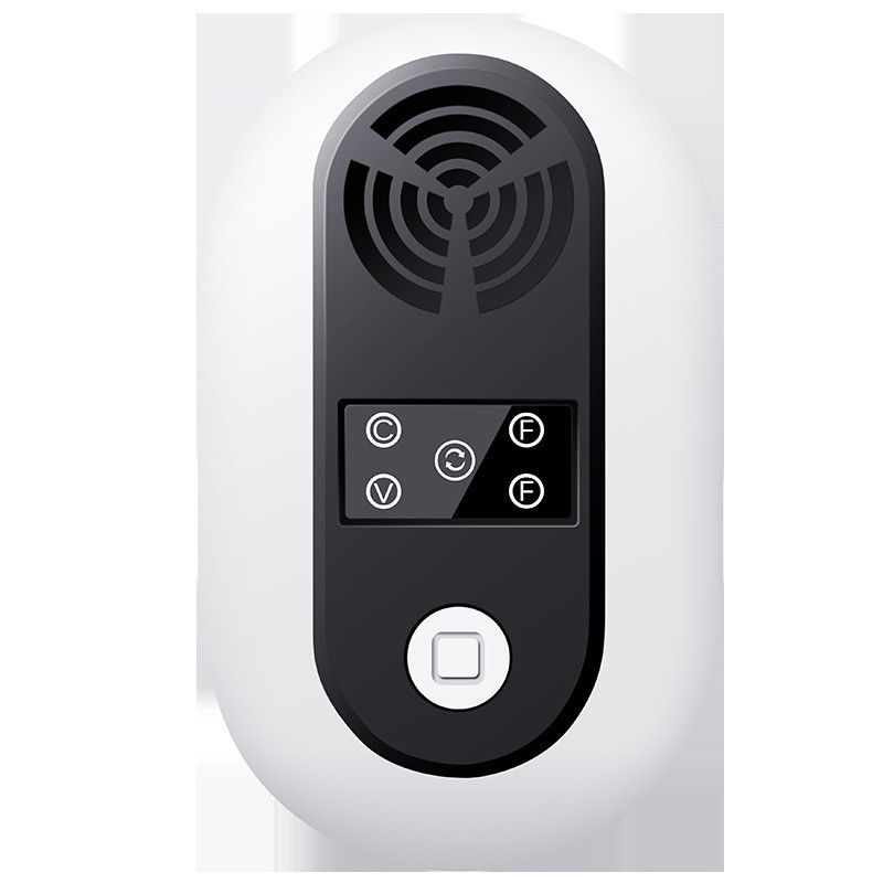 New household low-frequency high-power ultrasonic rodent repellent, sound wave rodent repellent, cockroach repellent