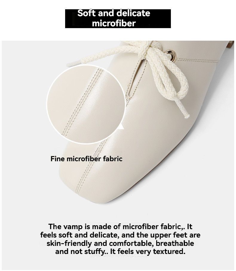 New Women's Coarse Heels Breathable High Heels Work Shoes Versatile Casual Strap Small Leather Shoes Women's Single Shoes Women's Shoes