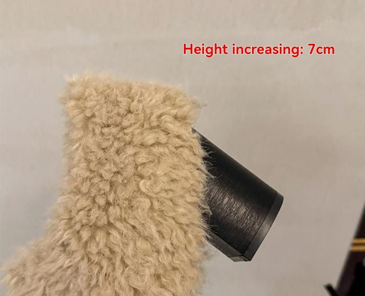 New Arrival: Women's Fashionable Non-Slip Ankle Boots, High-Heeled Boots, Women's Ankle Boots, Women's Short Boots