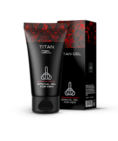 Titan Gel Tantra - Mens Performance & Enhancement Gel ( 50ml)