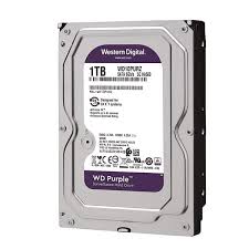 Western Digital Purple Digital Surveillance Hard Disk 1TB Hard disk HDD for DVRs & NVRs harddisc HDD With warrant