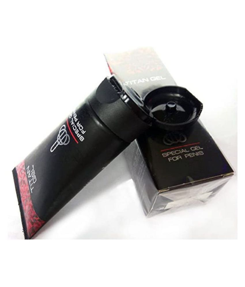 Original Titan Gel Tantra & Gold Combo – Men’s Performance & Endurance Enhancement Gel (50ml) view 4