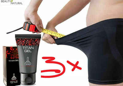 Original Titan Gel Tantra & Gold Combo – Men’s Performance & Endurance Enhancement Gel (50ml) view 7