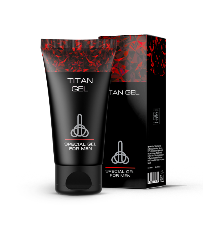 Original Titan Gel Tantra & Gold Combo – Men’s Performance & Endurance Enhancement Gel (50ml) view 3