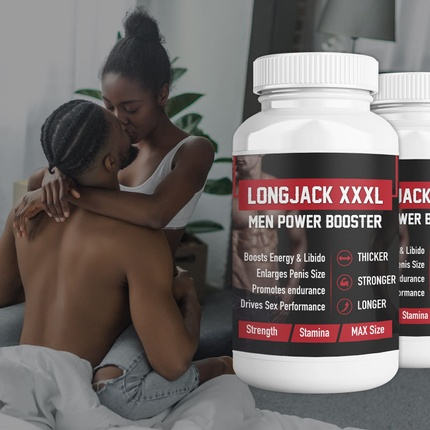Order Long Jack XXXL  & Titan Gel Best Man Power Booster Male Enhancement & Stamina Increase, Libido, and Energy to Herbal view 7