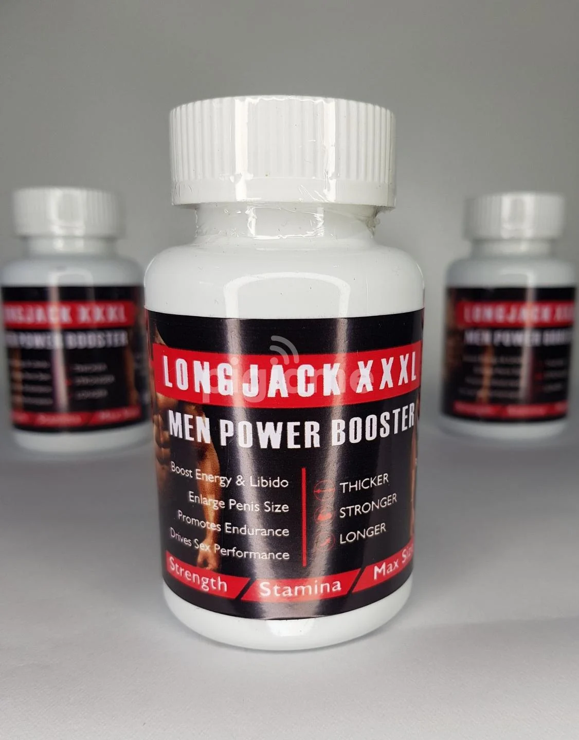 Order Long Jack XXXL  & Titan Gel Best Man Power Booster Male Enhancement & Stamina Increase, Libido, and Energy to Herbal view 5