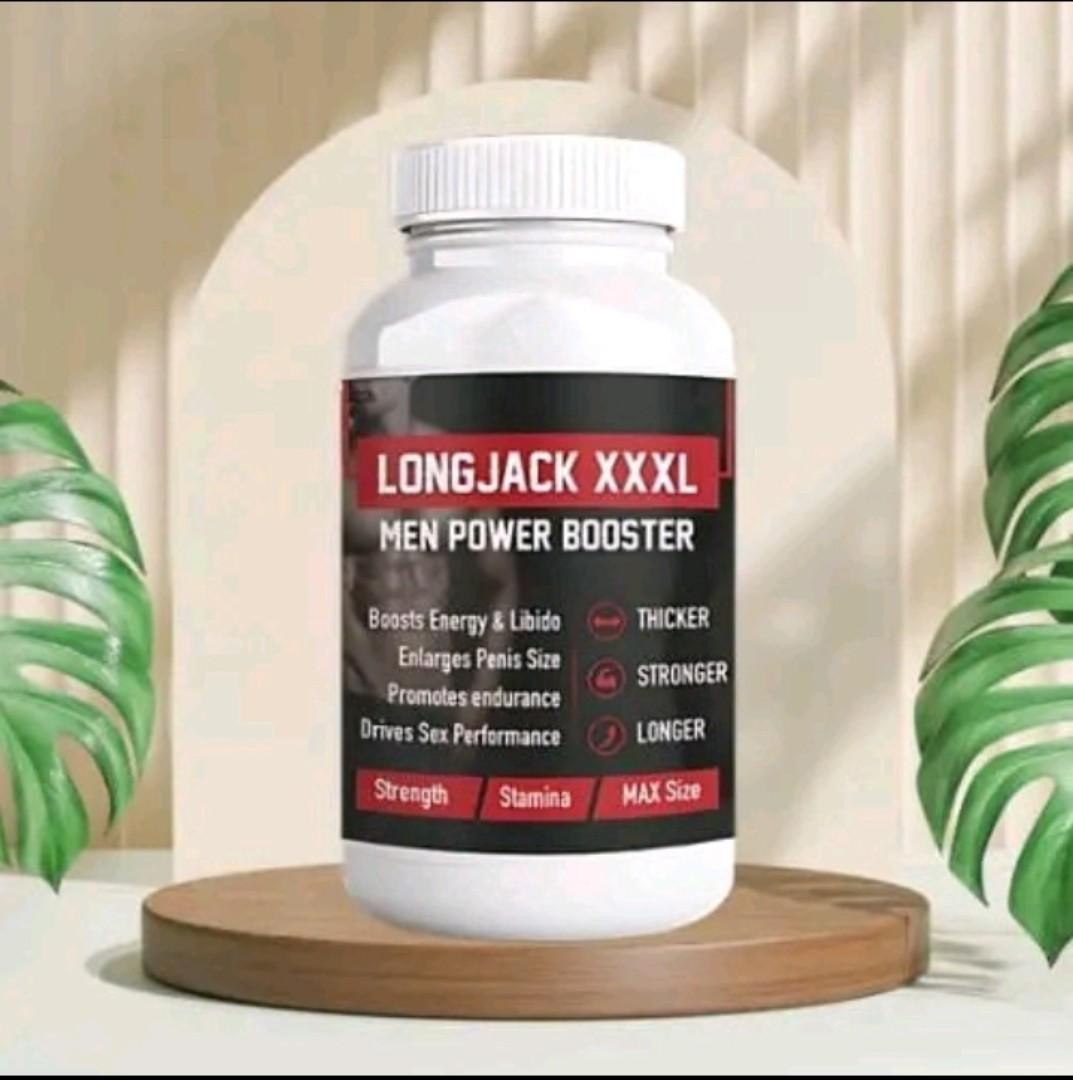Long Jack XXXL  Tongkat Ali Extract – Performance & Stamina Supplement view 3